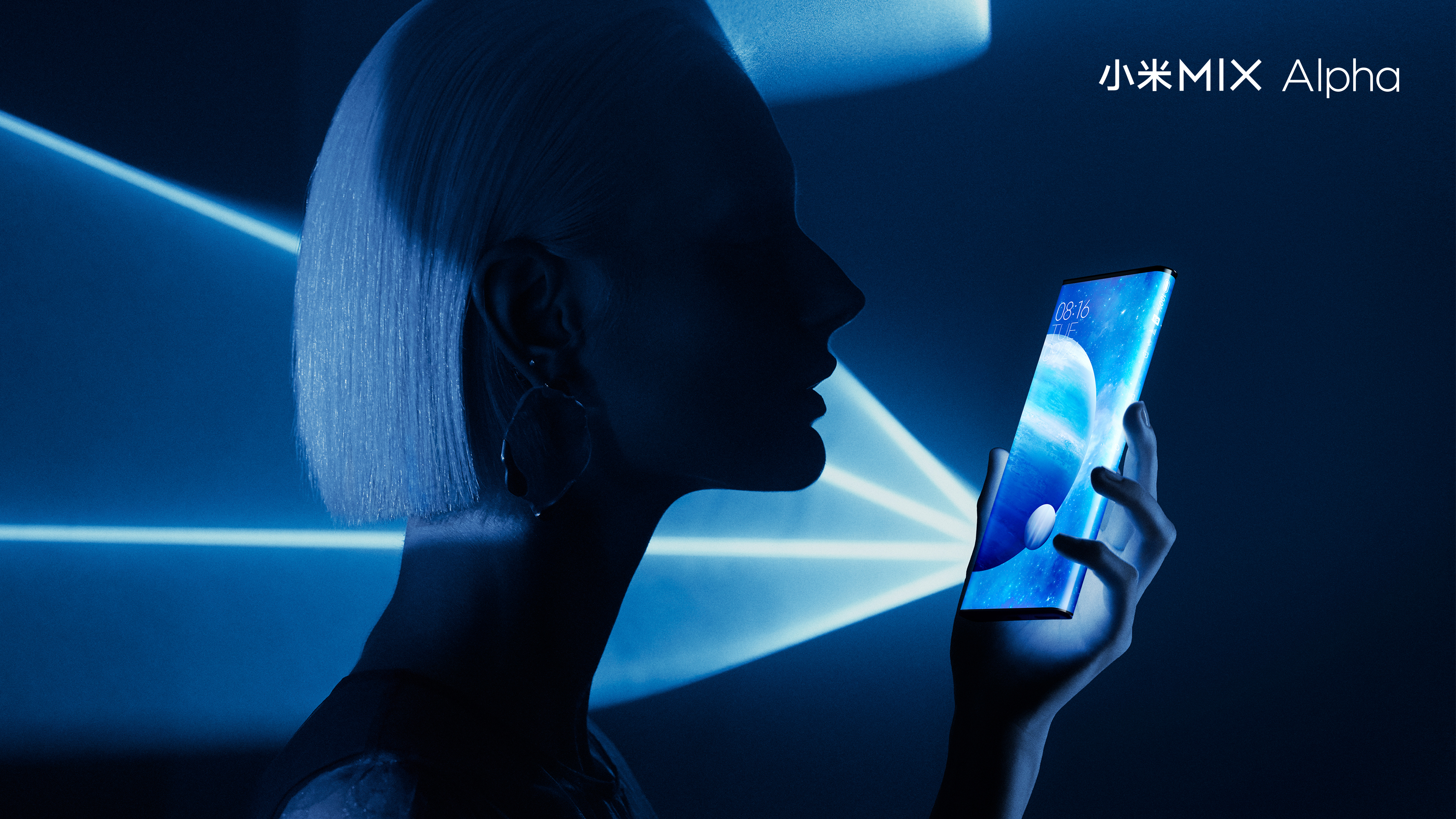 小米mixalpha靠什么走量,小米mix阿尔法售价突破2万