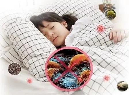 床单睡久了容易螨虫成窝？教你一新招，比太阳暴晒效果好