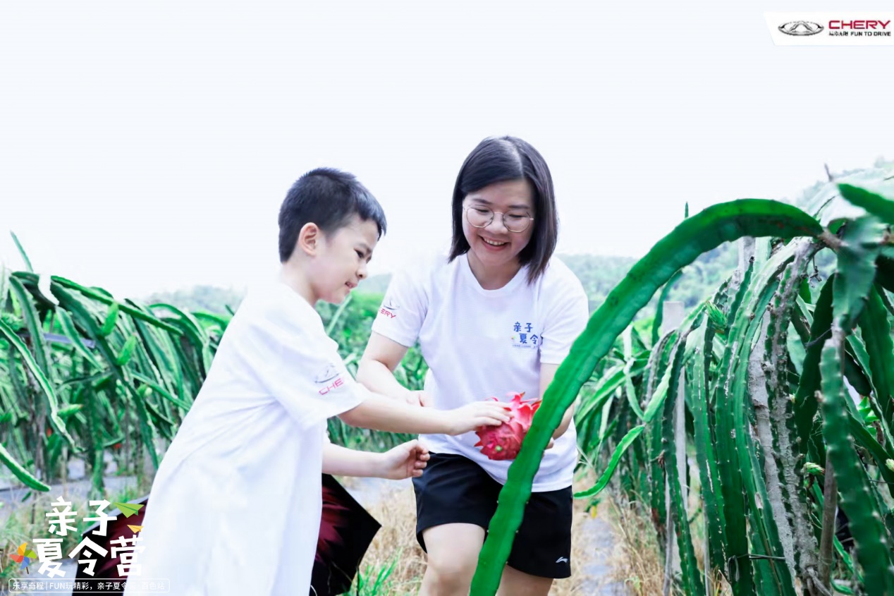 奇瑞车友聚会,奇瑞亲子嘉年华