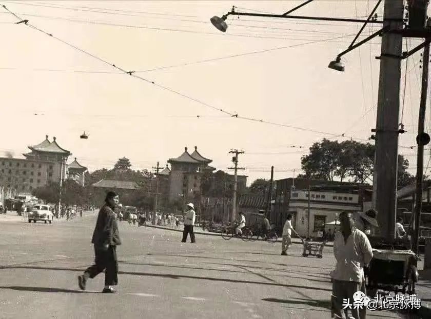 记忆中的北京绘画,这些画最能还原真实的老北京