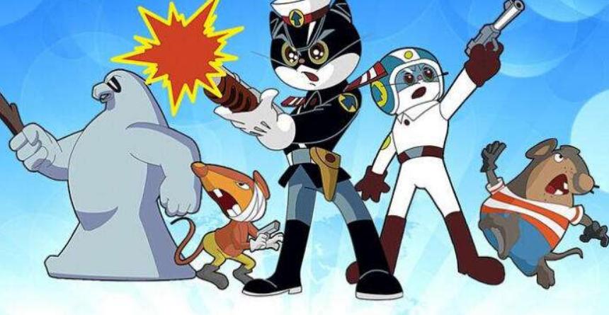 80后的童年记忆动画短视频,童年50部经典动画片