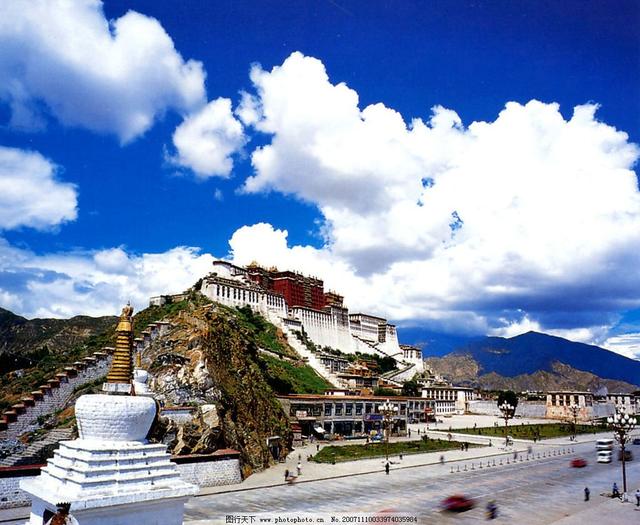 【人生只若初见】之十三，*藏西**～泰国行