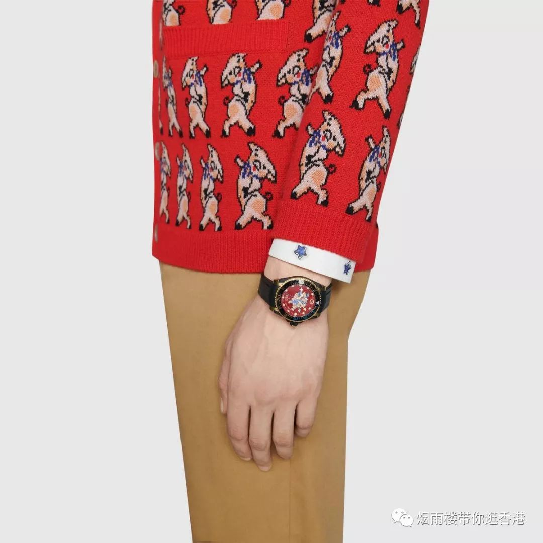 古驰三只小猪限量,gucci三只小猪正品