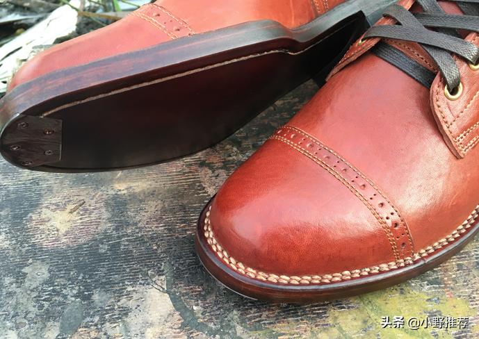 国内阿美咔叽-工装靴集合！工艺还是可以的