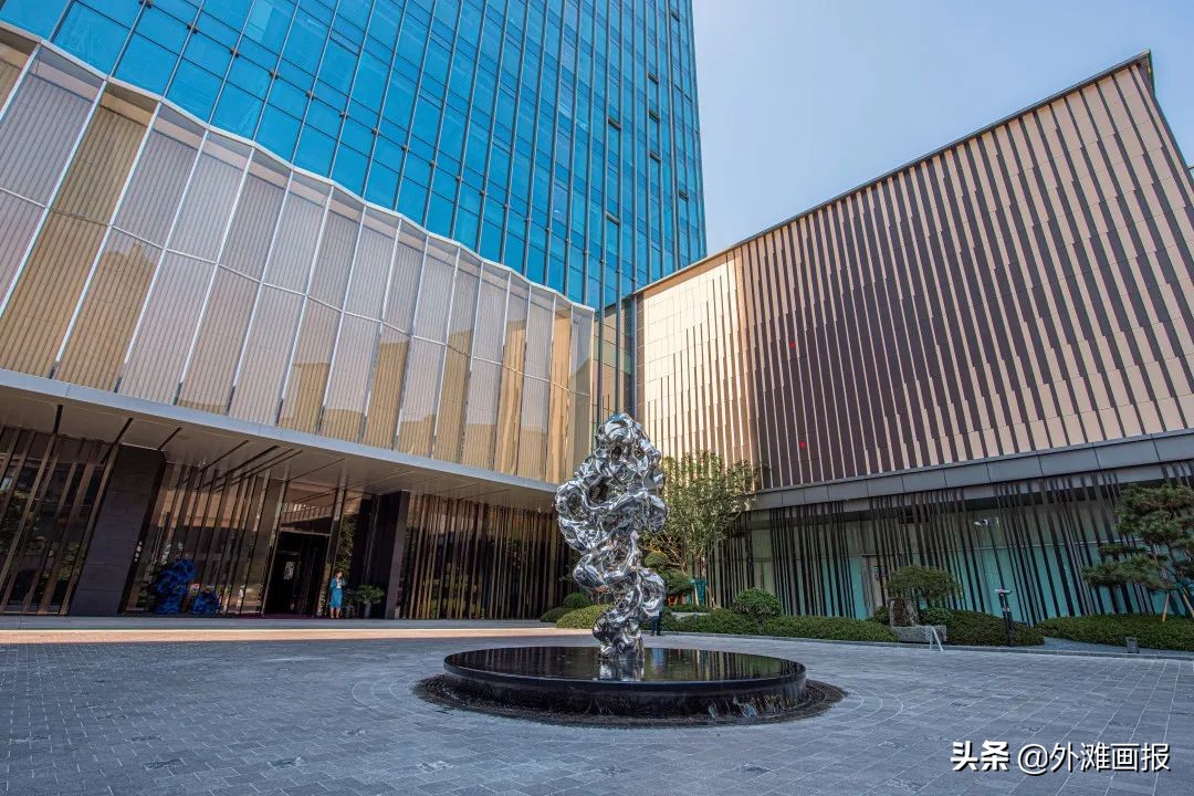 苏州添新酒店!凌空避世,这家英迪格又酷又雅