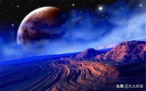 天文学家发现神秘信号,科学家发现的上帝指纹