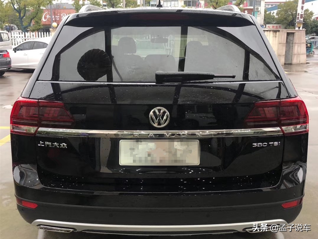 放弃汉兰达提豪车,大众途昂跑了10万公里还值得买吗