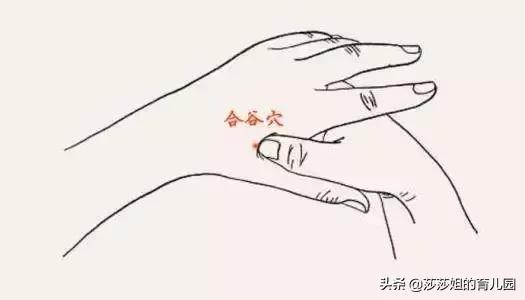 宝宝有手足口病的推拿方法,手足口病发烧推拿管用吗