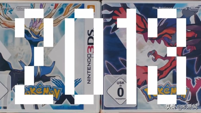 《精灵宝可梦》25周年的视频里都出现了哪些作品?