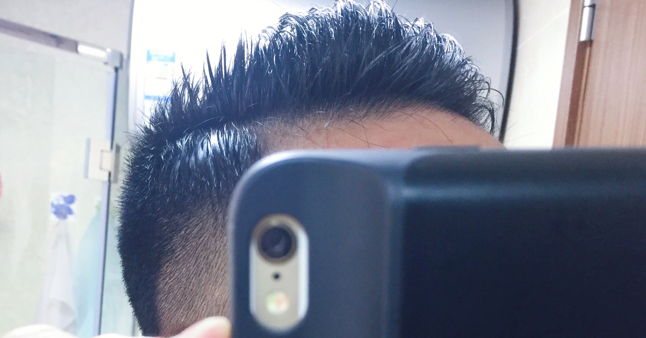 男士护发防脱大作战—我的头发养护四重奏