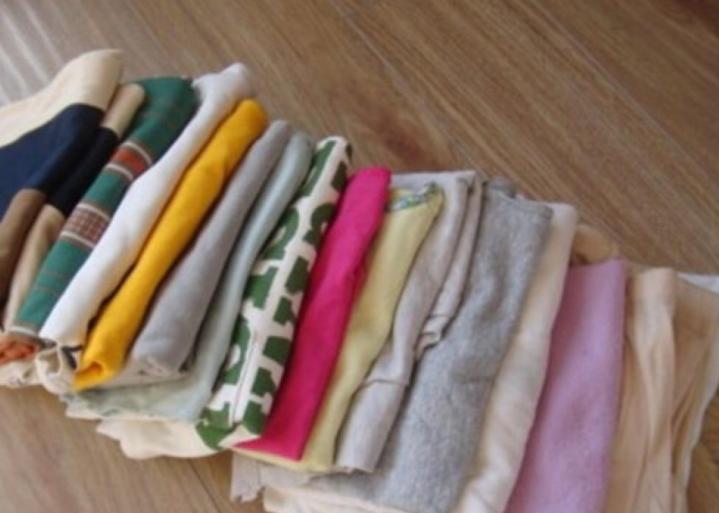 家里穿不到的衣服如何整理,家里衣服穿不了怎么办