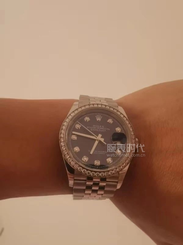 今年我买了个表之表友图鉴