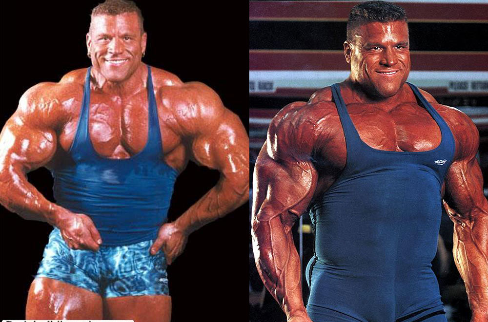 全球健美运动员体重300公斤,世界最大健美选手