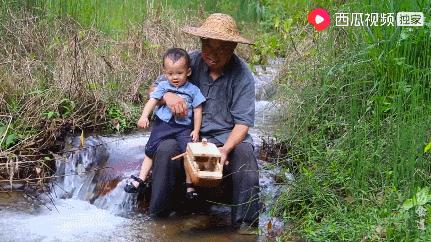 爷爷版李子柒视频评价,农村小伙子李子柒视频