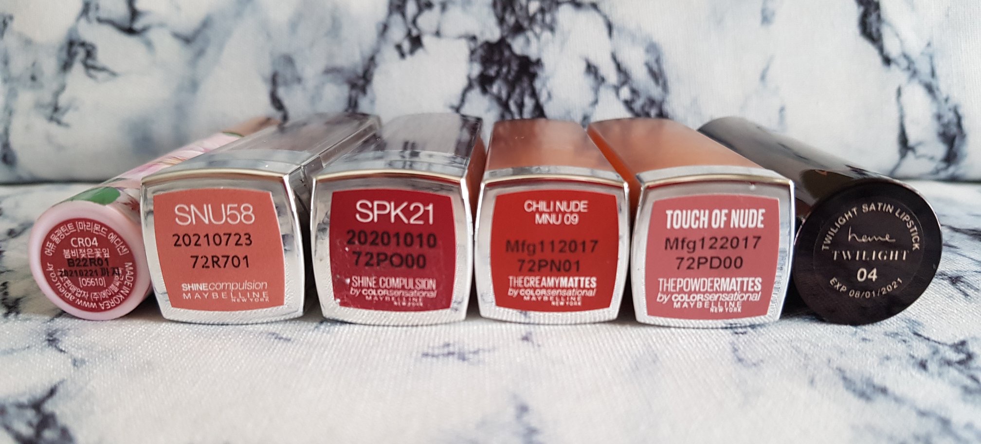 平价口红视频50元以内,平价口红怎么买不会烂嘴