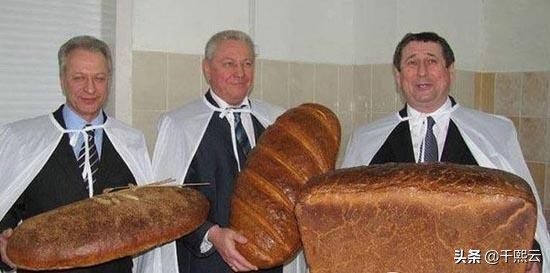 好吃的俄罗斯大列巴,好吃到爆的大列巴