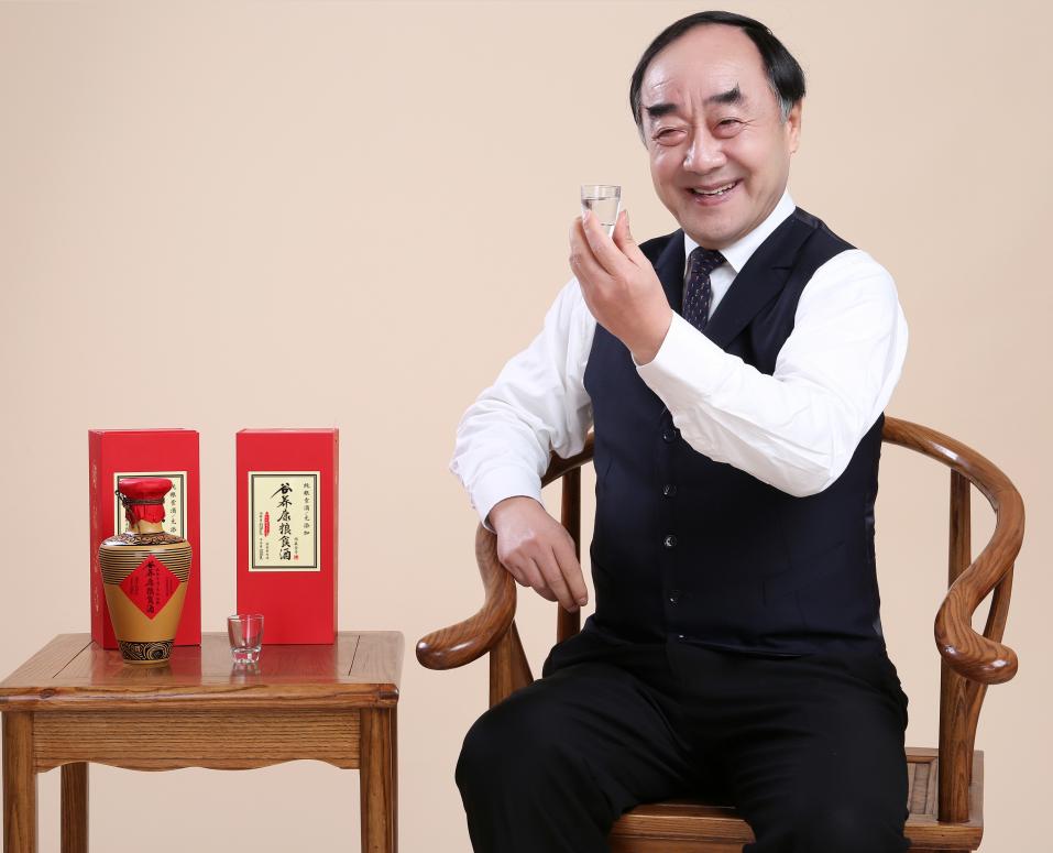 纯粮食酒亲民,谷养康粮食酒52度清香高粱酒