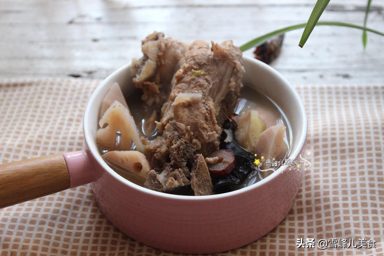 煲汤焯水的正确方法,炖汤焯水的正确方法