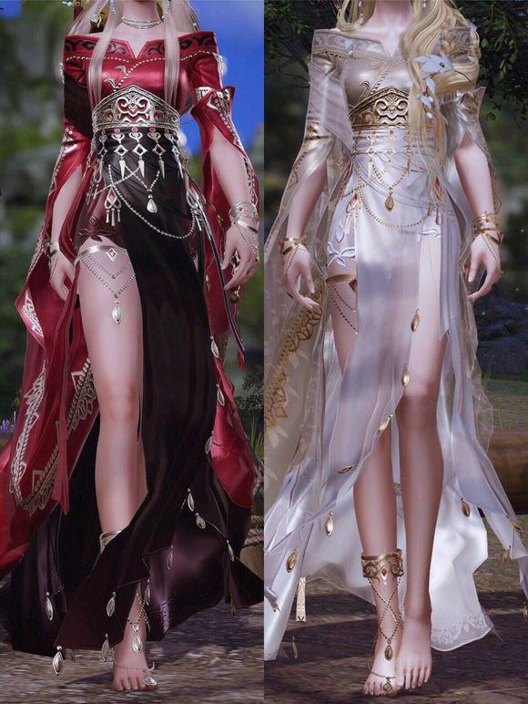 剑网三一套时装多少钱,剑网三什么属性的衣服好