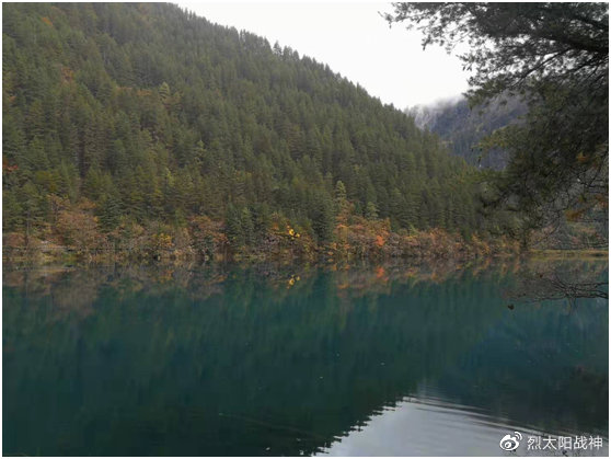 西安重庆成都九寨沟旅行顺序,出游记之四川