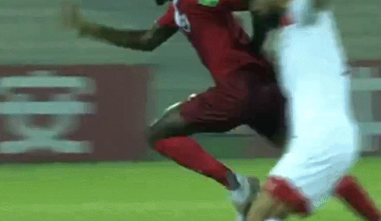 国足5比0胜马尔代夫神预言,变色龙打挑战强吗