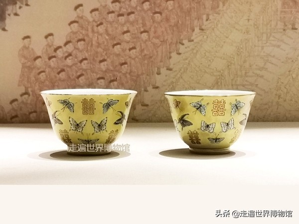 同治皇帝大婚图,同治帝大婚图