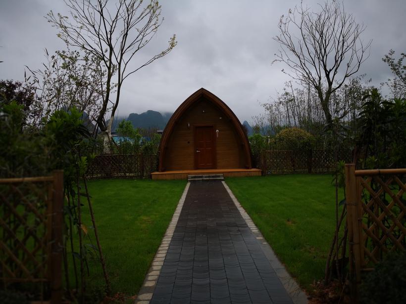 【最美四月天】遇见美好——三千漓，感受不一样的烟雨漓江