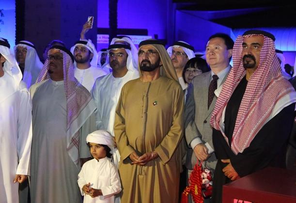 迪拜酋长和世界首富,迪拜酋长身家220亿美元