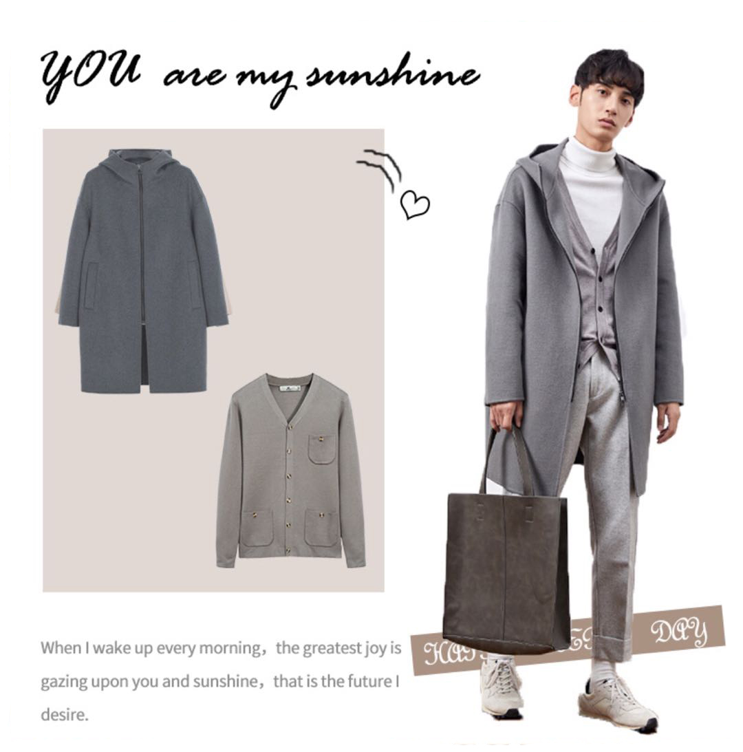 适合男生穿的帅气战术穿搭,40岁左右男士的休闲舒适风穿搭