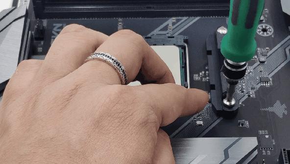 最强台式电脑装机教程图解,最全最详细的电脑装机教程