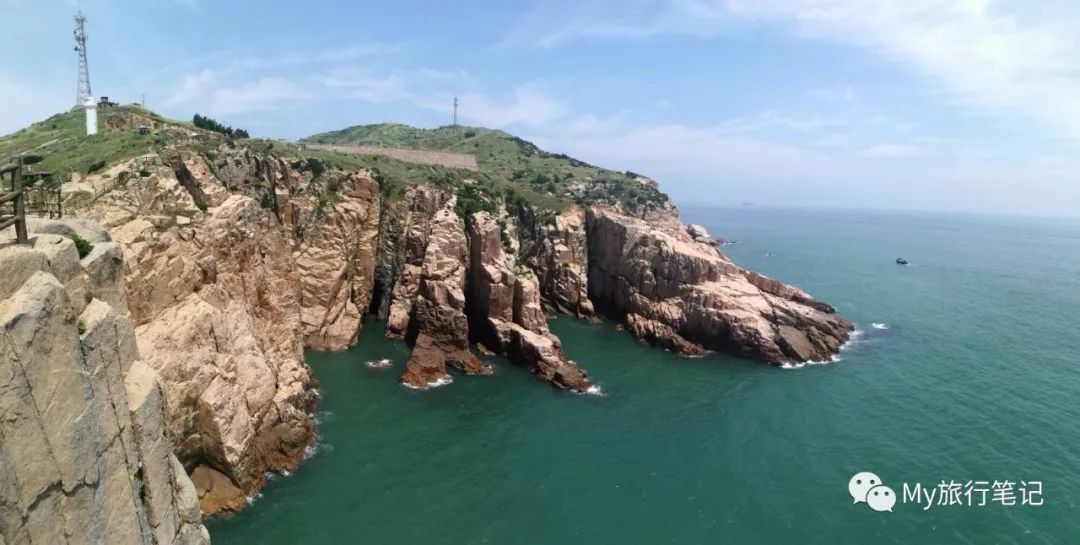 枸杞岛九月之旅 (一生必去的枸杞岛)