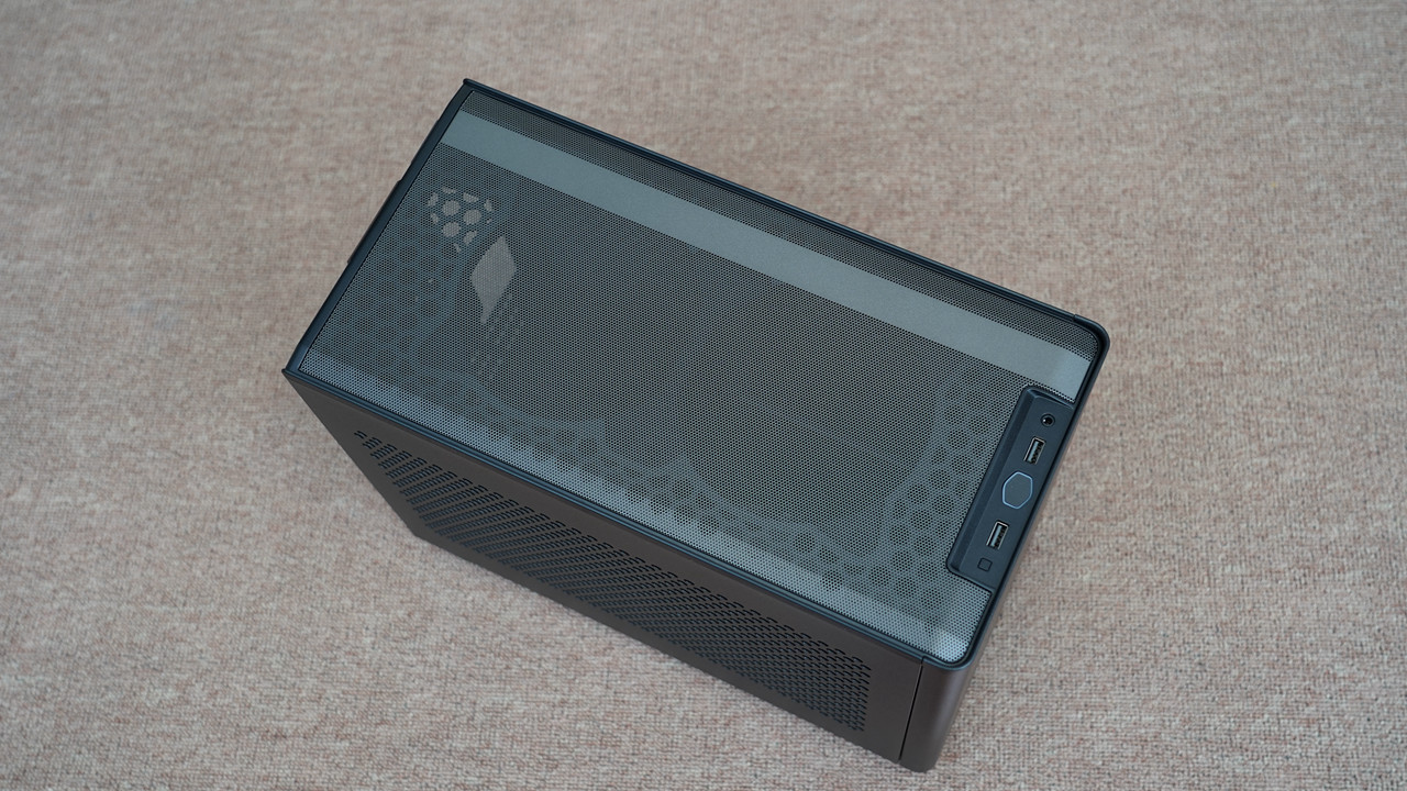 哪个机箱可以装3槽显卡,什么样的显卡适合装itx主机