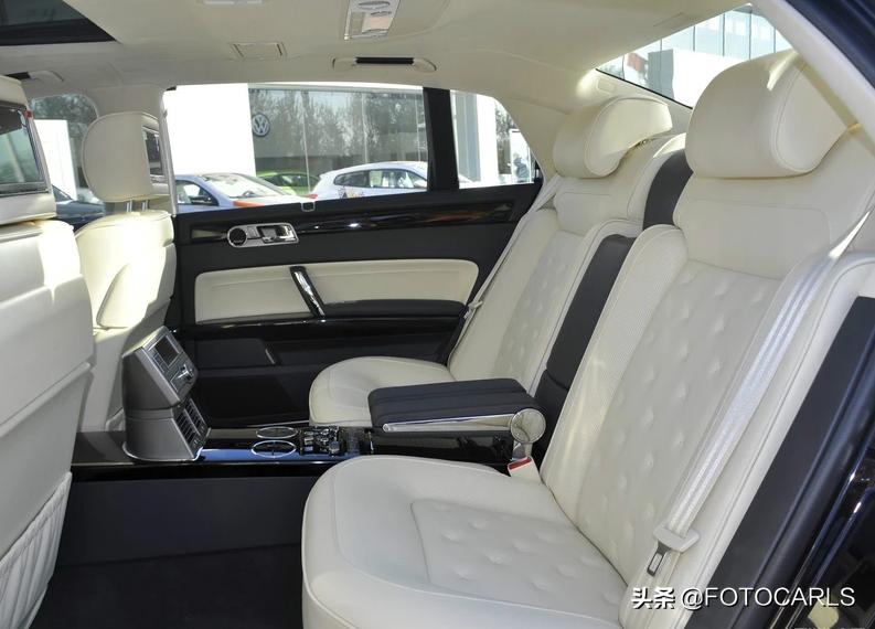 二手辉腾4.2l柏秋纳弗洛版出售,大众辉腾柏秋纳弗洛限量版