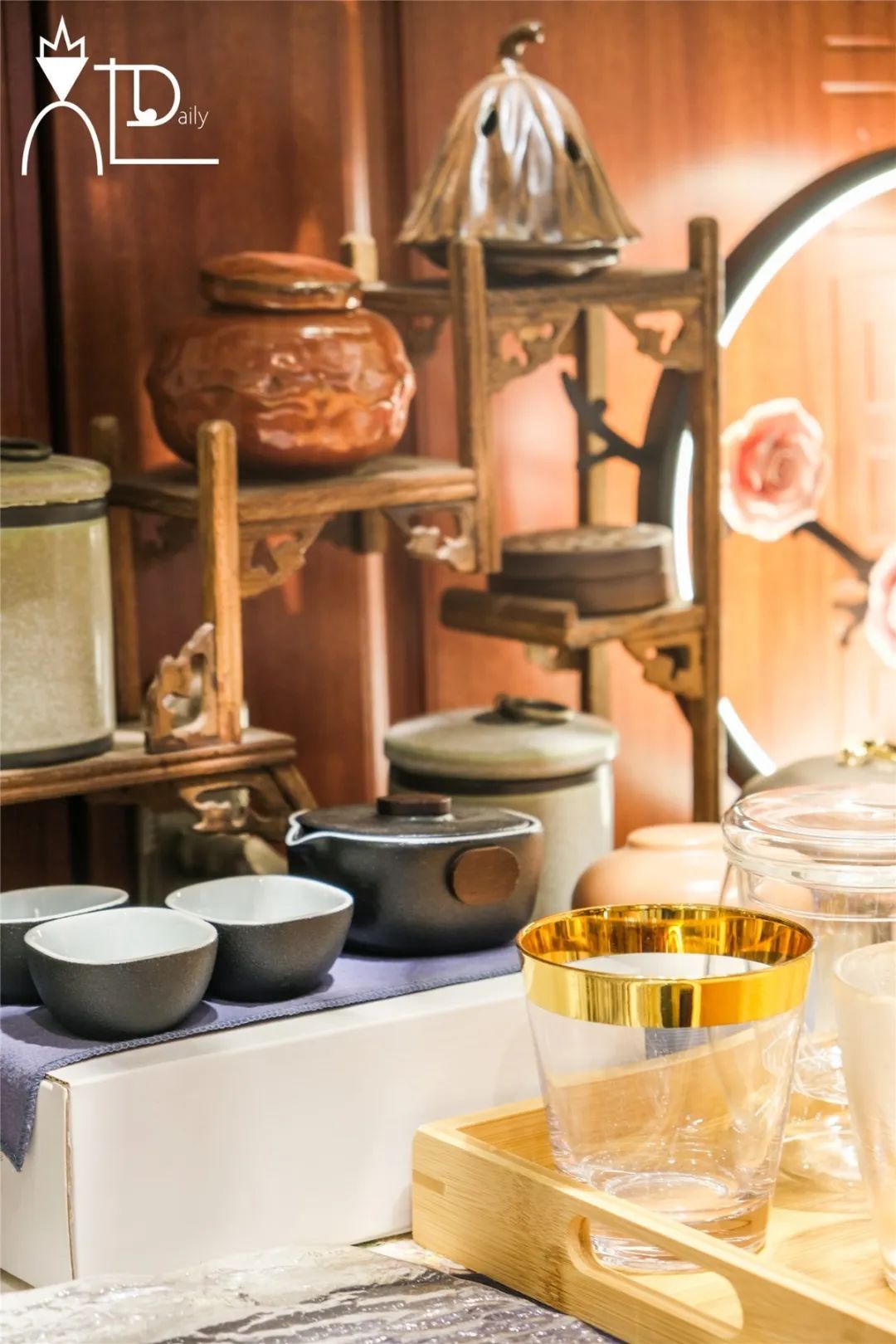 青岛瓷器餐具店,餐具控厨房好物