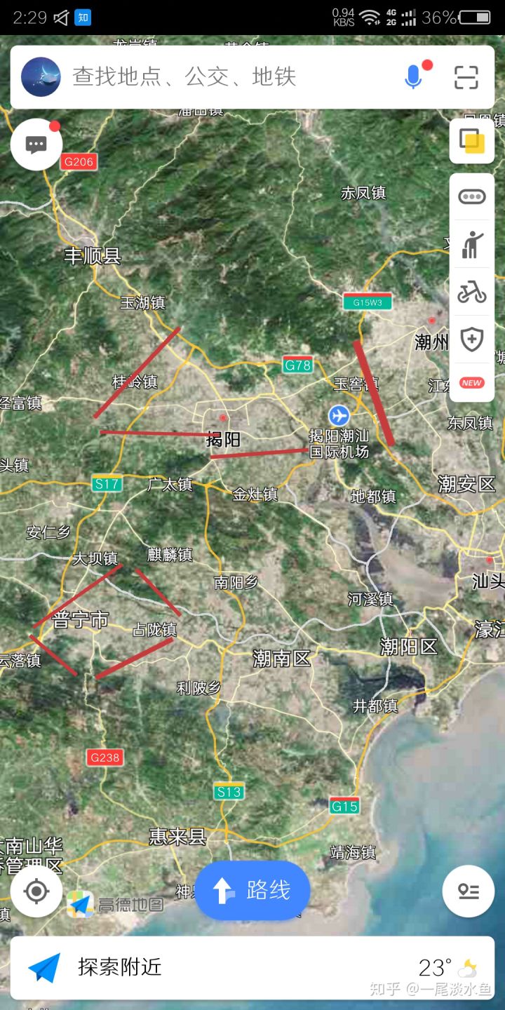 揭阳和普宁真的要分开吗,未来是属于普宁的还是属于揭阳的