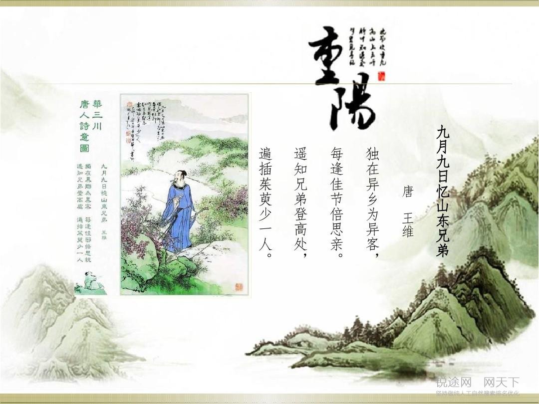 关于重阳节你知道多少,关于重阳节的事你知道多少