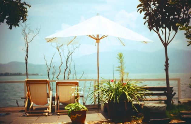 等一个人陪我去大理旅行,如果生活不如意不如一起去大理