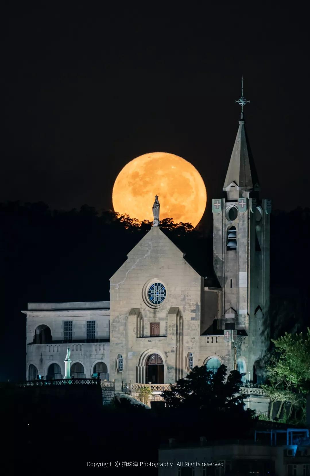 澳门流金岁月,澳门回归20周年视频素材