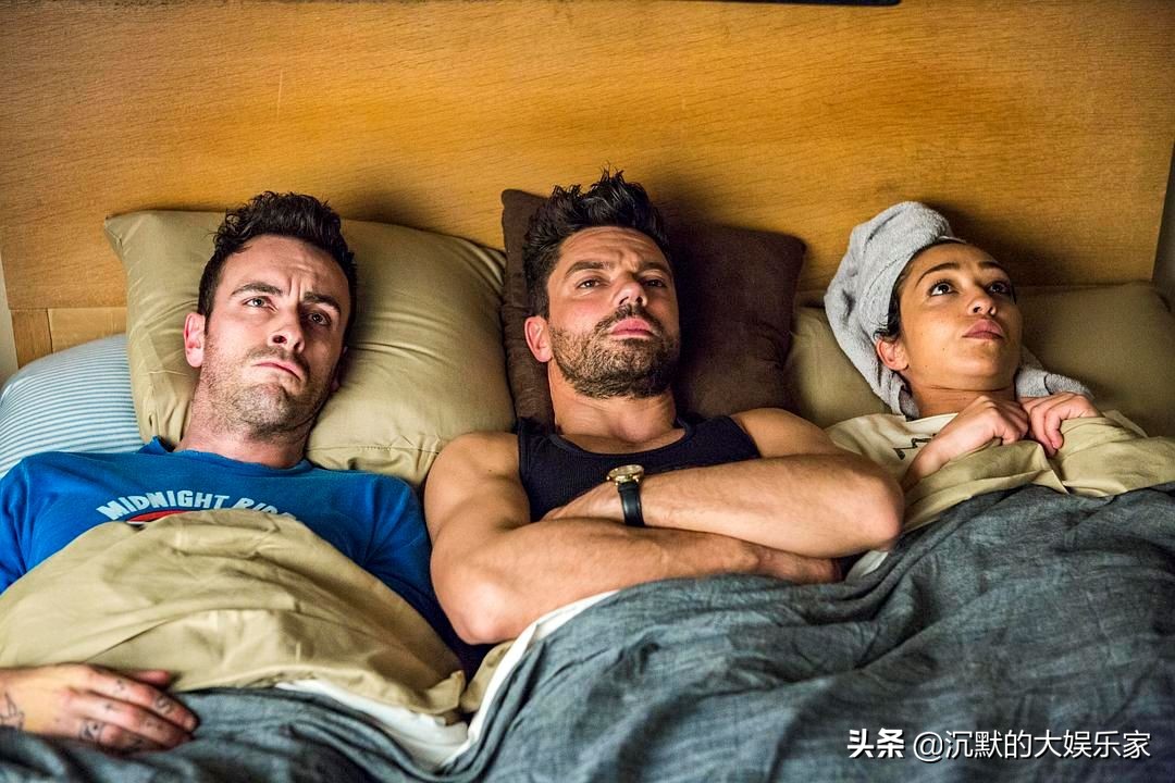 十部顶级自然能力美剧,十部顶级智商美剧