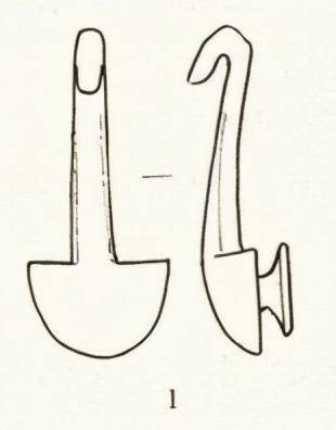 柳林杨家坪古墓,柳林县出土文物