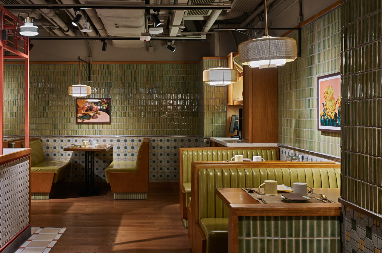 AvroKOl香港逸东EATONHK酒店翻新