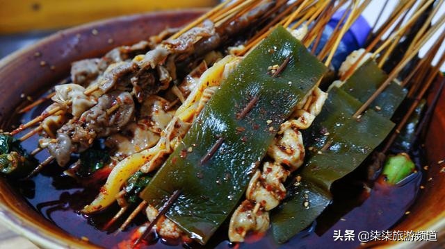 四川富有特色的美食有哪些,四川的各地特色美食简单介绍