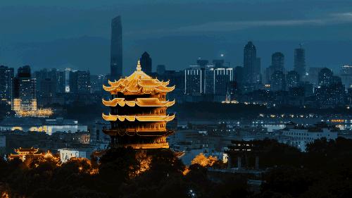 一分钟带你了解武汉,3分钟了解武汉