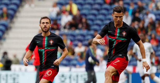 葡萄牙国家队愿捐赠50%奖金，全靠C罗推进，球迷：太有爱了