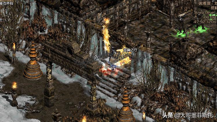 暗黑2小知识大全集,暗黑2翻箱子固定6个箱子