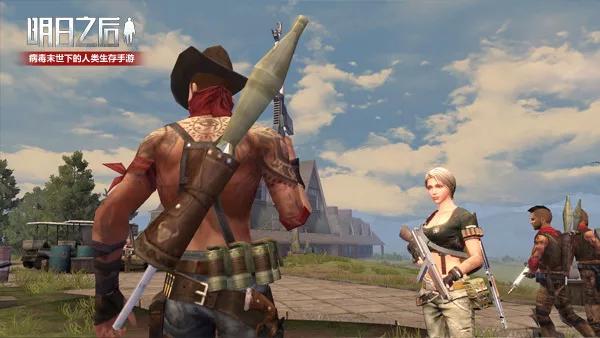 明日之后大更新新地图,明日之后5月更新的新地图