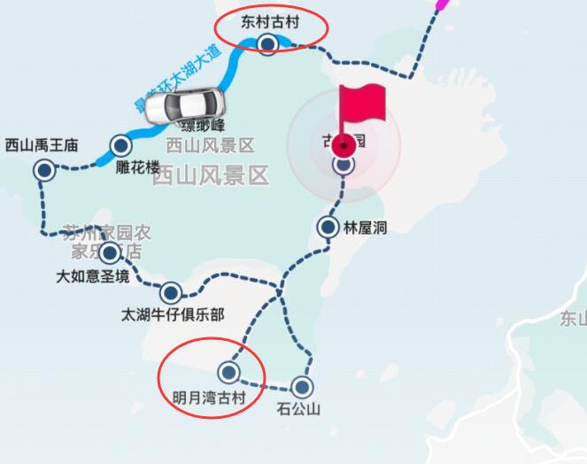 苏州东山小众打卡地,苏州东山和西山哪个好玩