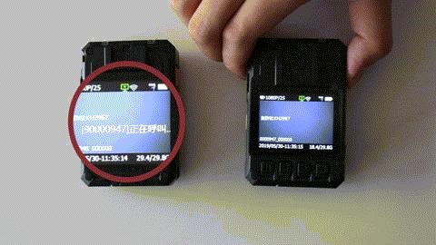 DSJ-SKNC8A14G执法记录仪产品测评