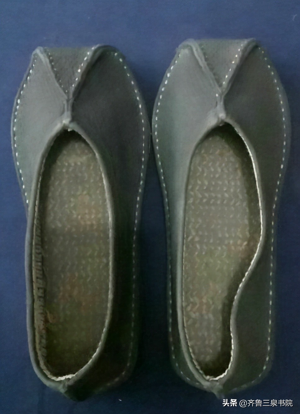 鞋子的演变史照片,鞋子的历史变迁有哪些