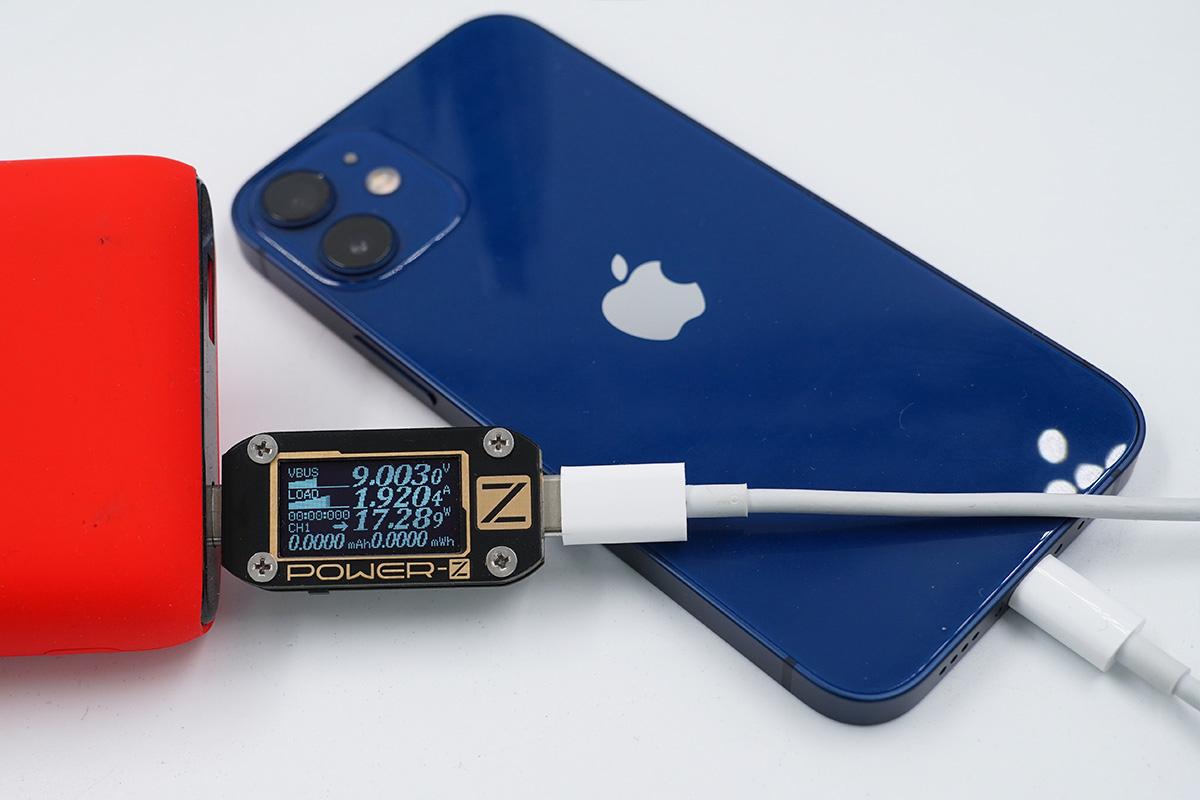 iphone12便携快充充电宝,iphone12pro快充充电宝推荐